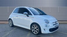 Fiat 500 0.9 TwinAir Rock Star 3dr Petrol Hatchback